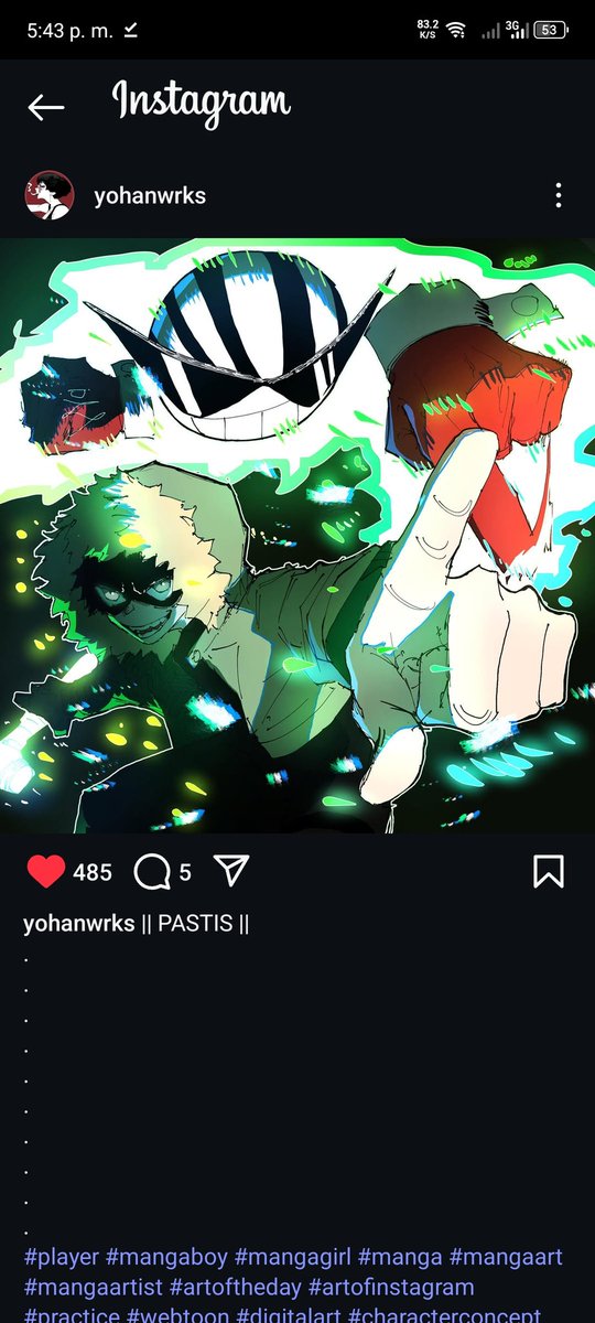 XdGamersito's tweet photo. @WebonesMC Mr.Webon, Tu me das Vives a este Weon del Manhwa de Player, Ojalá alguien le haga un fan art con Aquino y Mr.Webon https://t.co/JxxH0Wxt9d