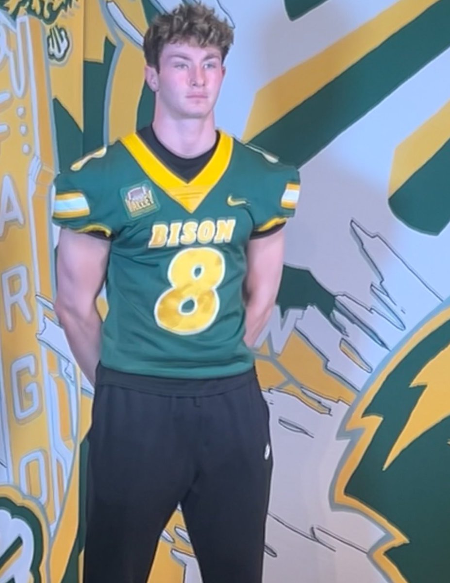 Carson Heimer (@carson_heimer8) on Twitter photo I had a great time at NDSU. Thanks <a href="/CoachCrutchley/">Steve Crutchley</a> and <a href="/NDSUfootball/">NDSU Football</a> for getting me to campus and up to watch a practice. <a href="/CoachTimNDSU/">Tim Polasek</a> <a href="/MisterLilly/">Patrick Lilly</a> <a href="/ByronMNFootball/">Byron Bears Football</a> <a href="/CoachHalder/">Ben Halder</a> I had a great time at NDSU. Thanks <a href="/CoachCrutchley/">Steve Crutchley</a> and <a href="/NDSUfootball/">NDSU Football</a> for getting me to campus and up to watch a practice. <a href="/CoachTimNDSU/">Tim Polasek</a> <a href="/MisterLilly/">Patrick Lilly</a> <a href="/ByronMNFootball/">Byron Bears Football</a> <a href="/CoachHalder/">Ben Halder</a>