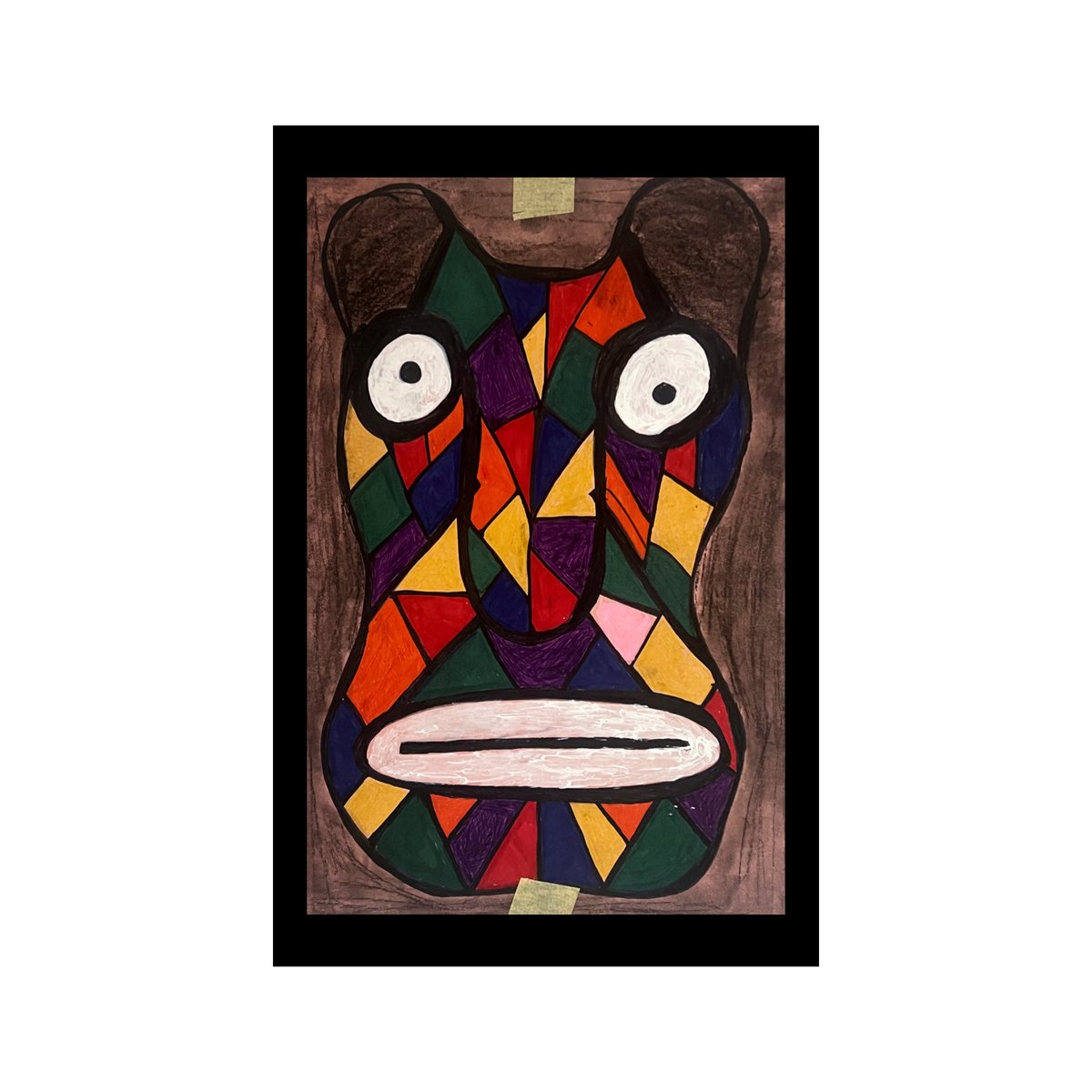 thisislhila's tweet photo. UNMASKN 5 : A PI3CE ON RACISIM .
🌓 .
#NEOEXPRESSIONIST . #POETRYINART . https://t.co/iW3H5Vs8XL