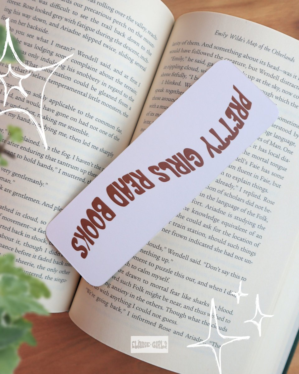 shopelainegirls's tweet photo. bookmark samples got in, so here's a sneak peak! #BookmarkLovers https://t.co/5knh9wwBPb