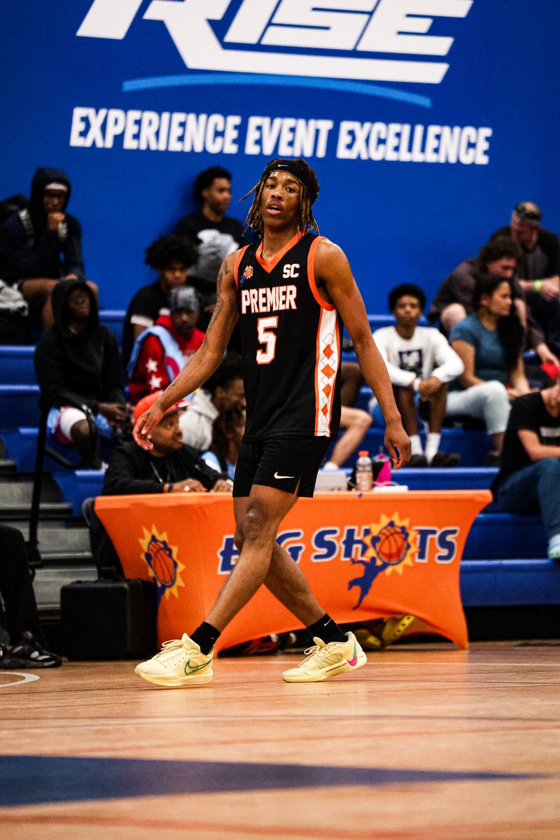 BIG SHOTS Elite SC Premier 17U is led by one of the top backcourts in South Carolina — the dynamic lefty duo of Yale Davis &amp; Quh’mareon Webb.

A 2x state champion from Ridge View, Davis is widely regarded as the top on-ball defender in SC’s 2026 class, while both guards play with