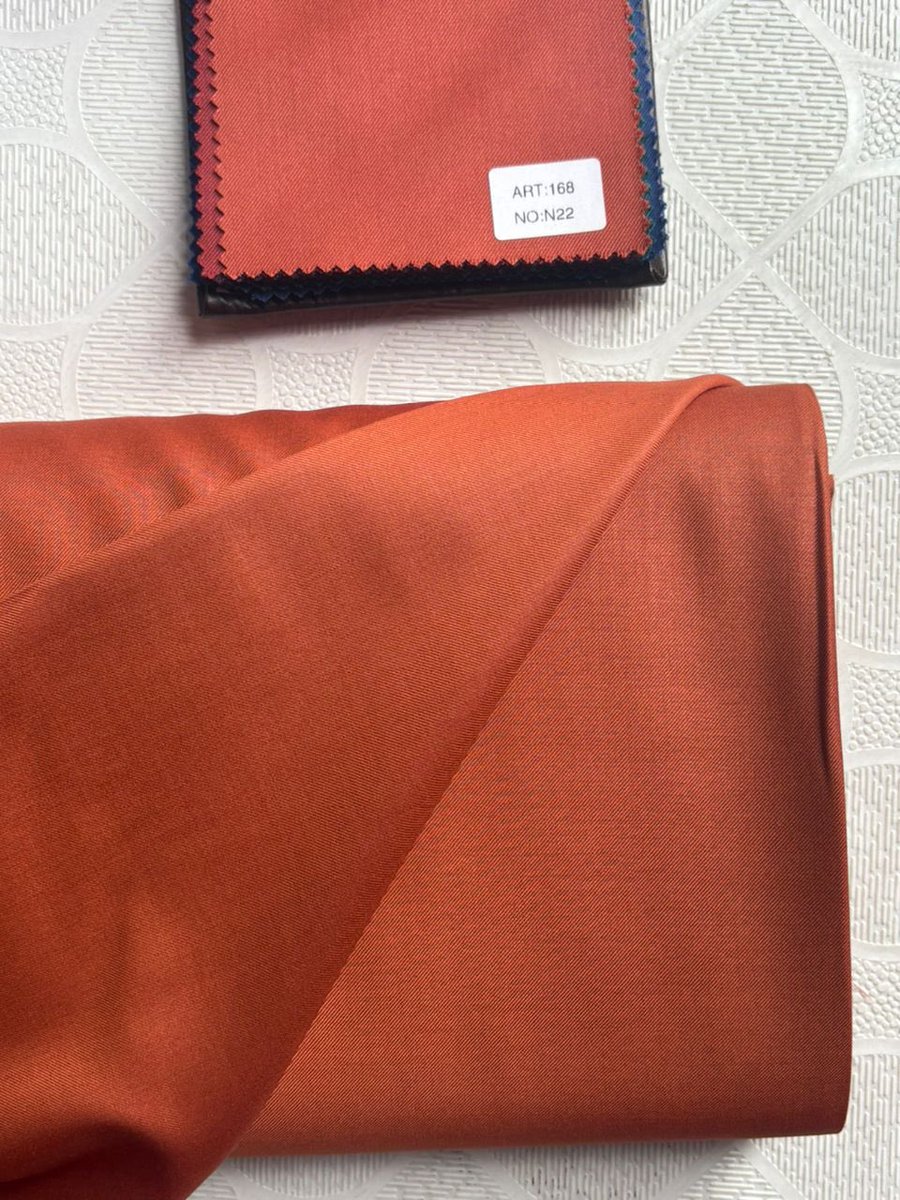 therematelier's tweet photo. • Fabric Name: Lana
• Fabric Type: a 100% Italian Gentile Merino Wool 
•Texture: it is a beautiful wool drapery fabric known for its soft hand and a strie (slightly textured) texture, warm in winter and cool in summer. 
•Ideal Use: perfect for Kaftans and Agbada. https://t.co/iDCBMV9t4w