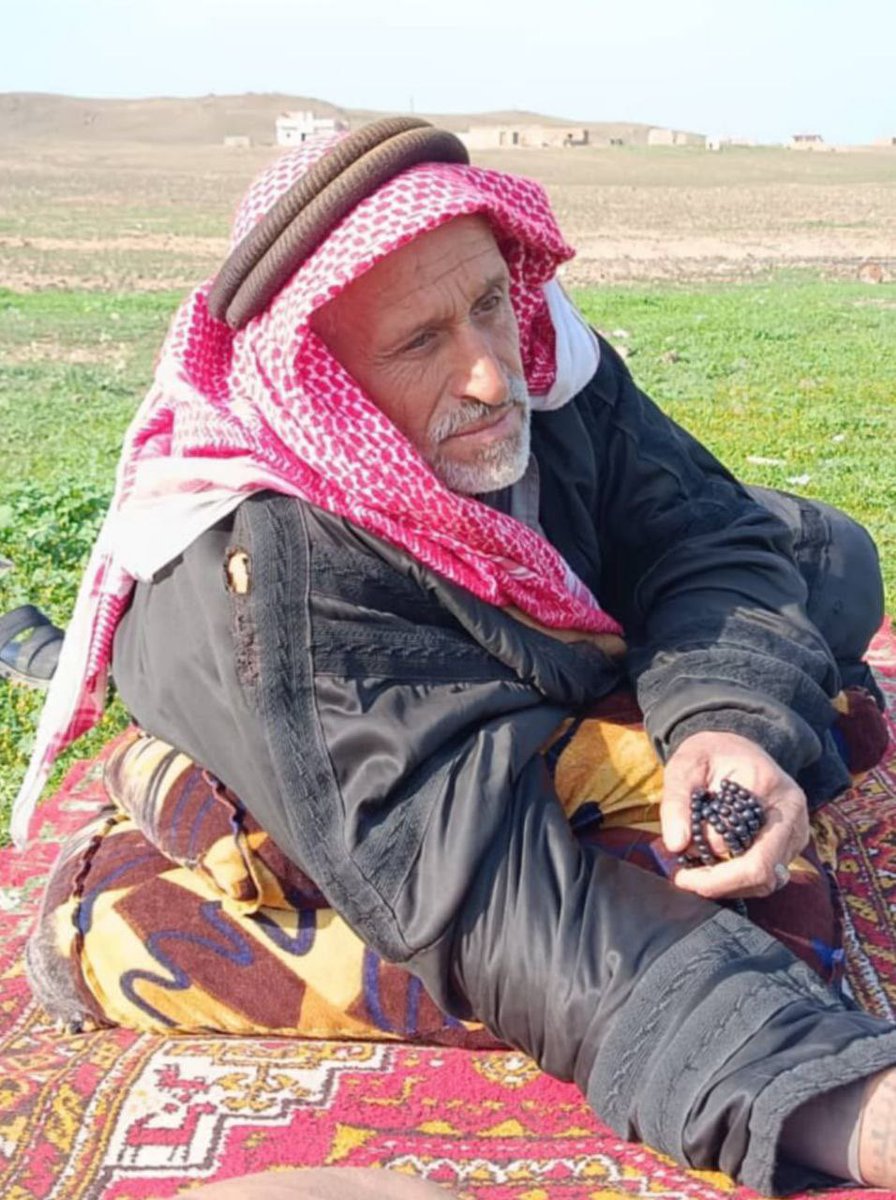 SCD2024's tweet image. #الحسكة 
قامت ميليشيا قسد #pkk #pyd  الأرهـ.ـابية بتصـ.ـفية المسن ″ عبد التايه″ حيث أقدمت على اعتـ.ـقاله بدلاً من ابنه المنشق ثم سلمت جثـ.ـته في اليوم التالي في قرية تنينير بريف الحسكة

#حلب
#سد_تشرين 
#صيديانا 
#سوريا_الان 
#دمشق 
#منبج
#ديرالزور 
#قسد
#قسد_الارهاب_الاصفر