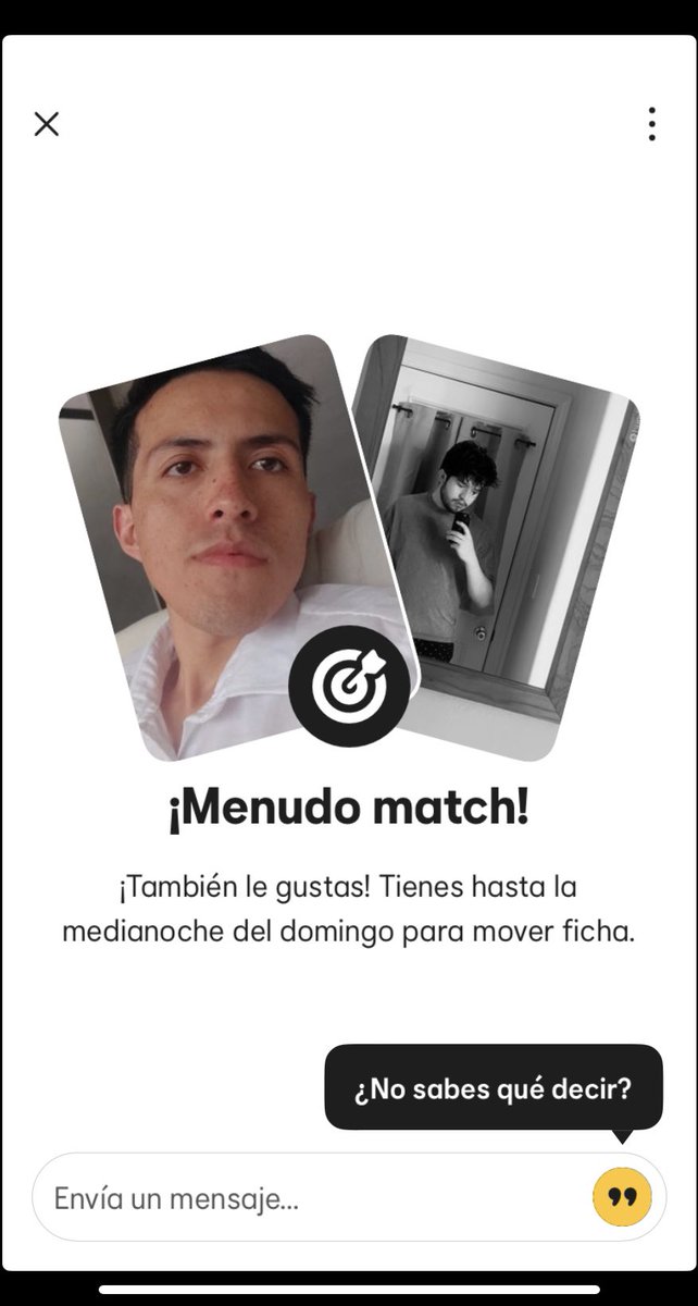 kevincoronador's tweet photo. Porque tanto alboroto en Bumble… tengo 50 me gustas en menos de 1 día 🥵JAJJAJAJA https://t.co/eu2IwRksf6