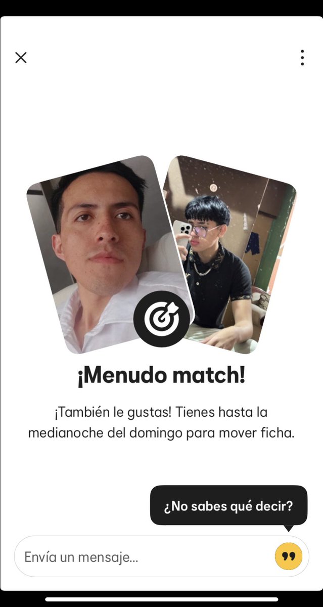 kevincoronador's tweet photo. Porque tanto alboroto en Bumble… tengo 50 me gustas en menos de 1 día 🥵JAJJAJAJA https://t.co/eu2IwRksf6