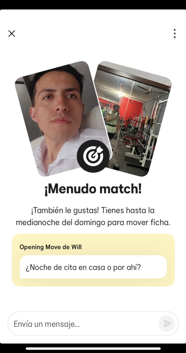 kevincoronador's tweet photo. Porque tanto alboroto en Bumble… tengo 50 me gustas en menos de 1 día 🥵JAJJAJAJA https://t.co/eu2IwRksf6