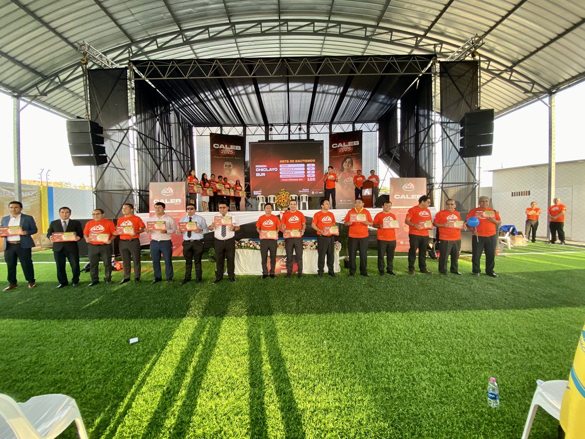 Misión Peruana del Norte tweet media