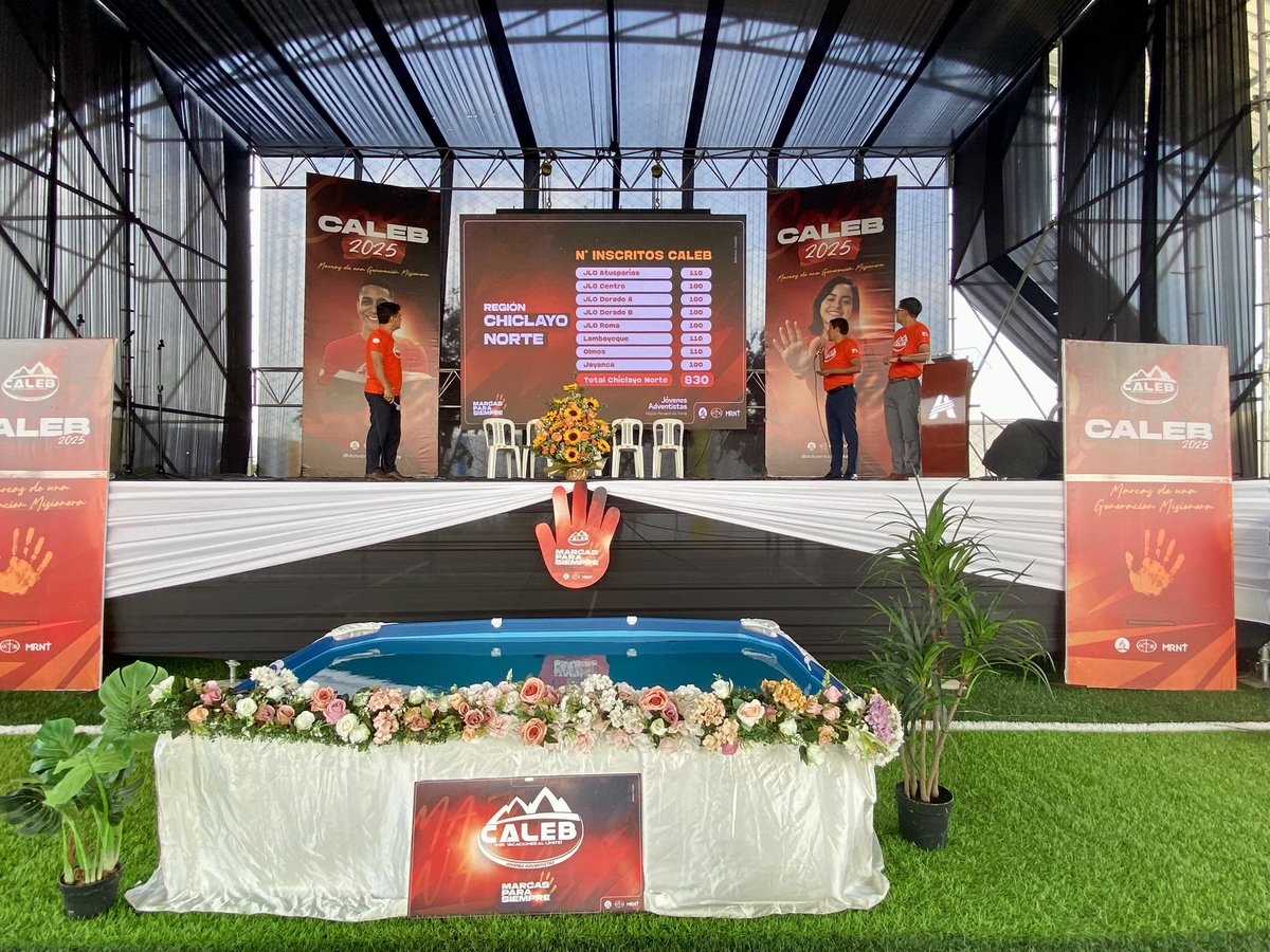 Misión Peruana del Norte tweet media