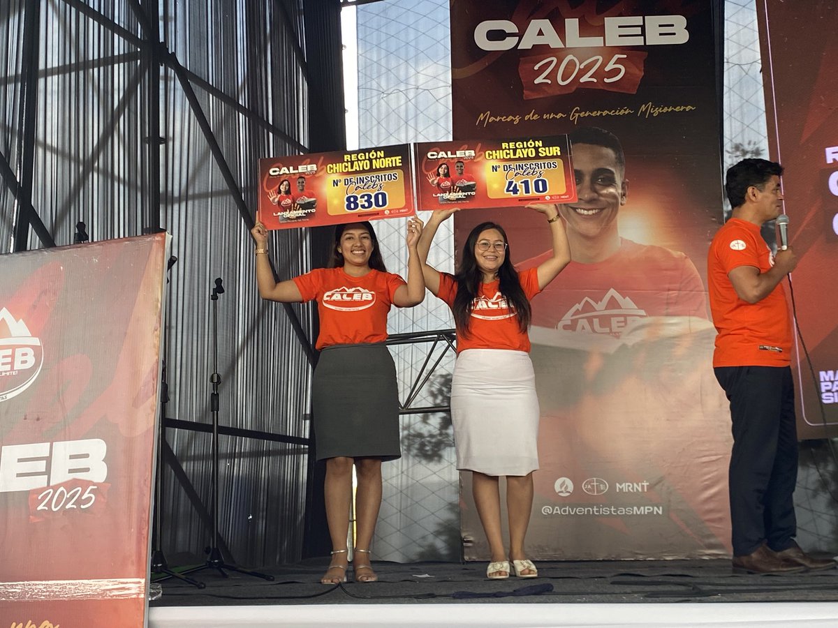 Misión Peruana del Norte tweet media