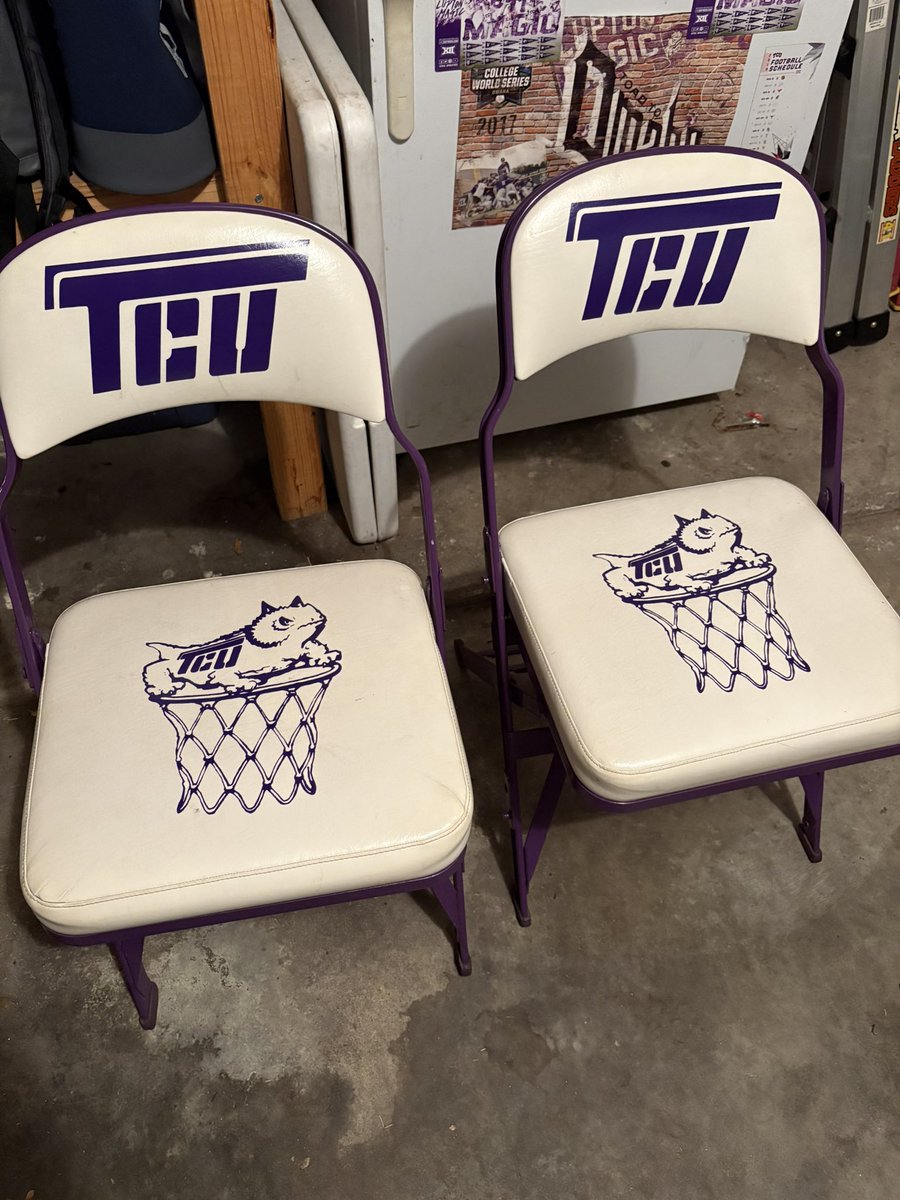 phrogtanner's tweet photo. Home for Easter and found these bad boys in the garage closet. Are you kidding me right now? #flyingt https://t.co/NIZCVHuQS7
