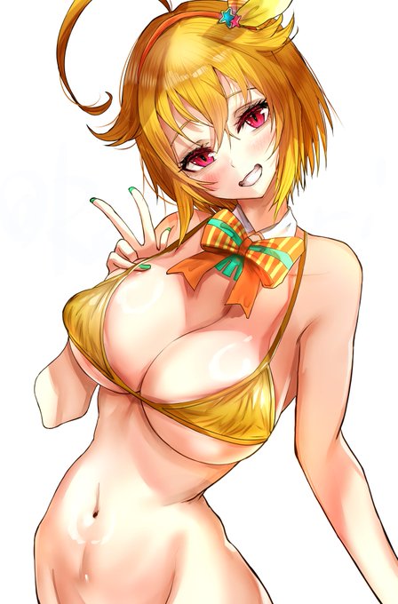 伊吹翼さん

水着Ver 