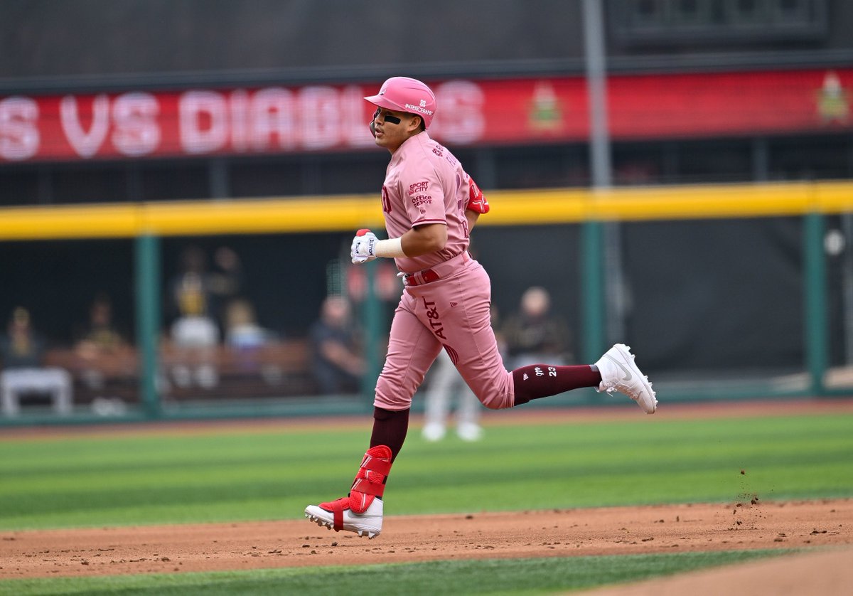 Diablos Rojos del México venció a Leones de Yucatán