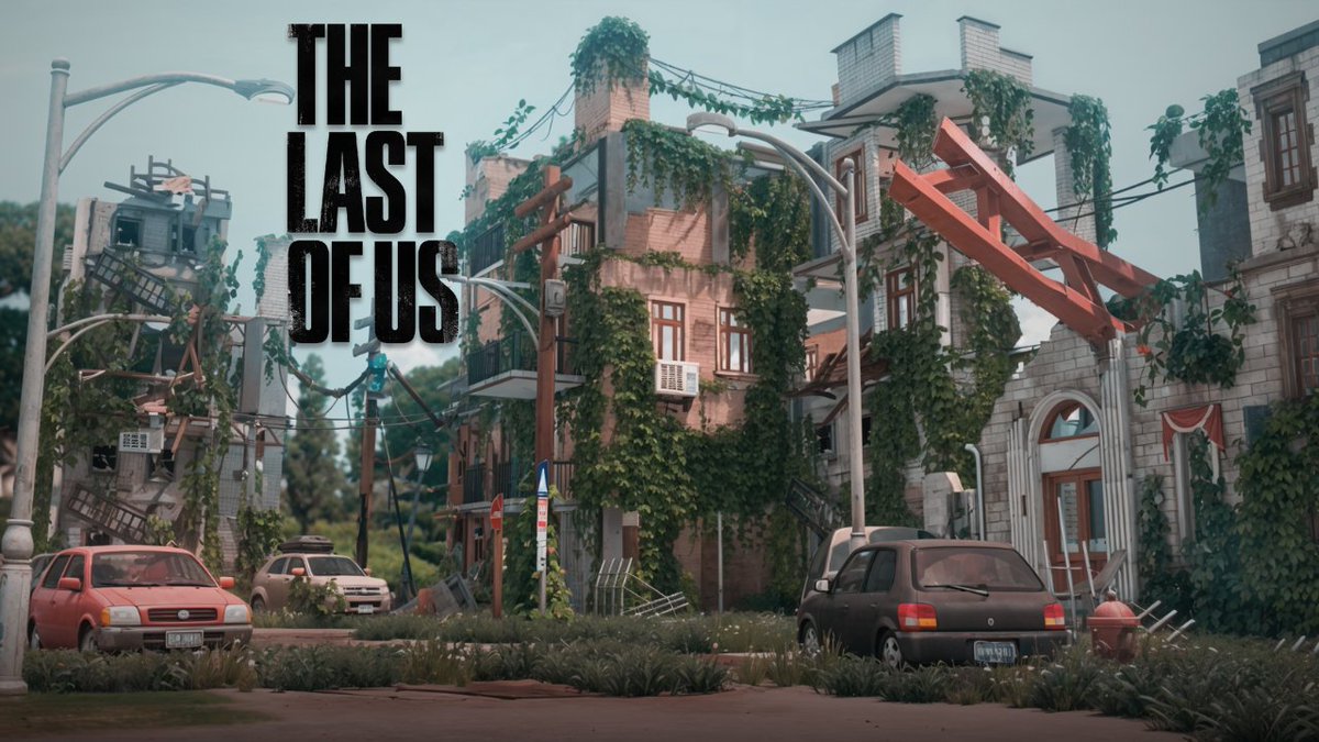 AceroladaG's tweet photo. 🧟‍♀️The Last of Us/ Building Inspiration 
🧟‍♀️Speed Build video - https://t.co/tgnvymTeTw…

@TheLastofUsHBO @TheSims #sims4 #ShowUsYourBuilds https://t.co/DRHXbUERwW