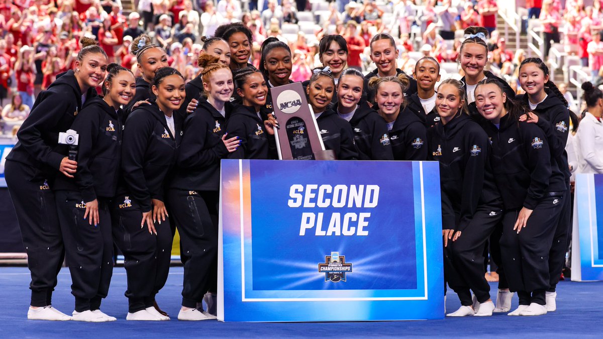 This squad. 🥈

#BruinProud