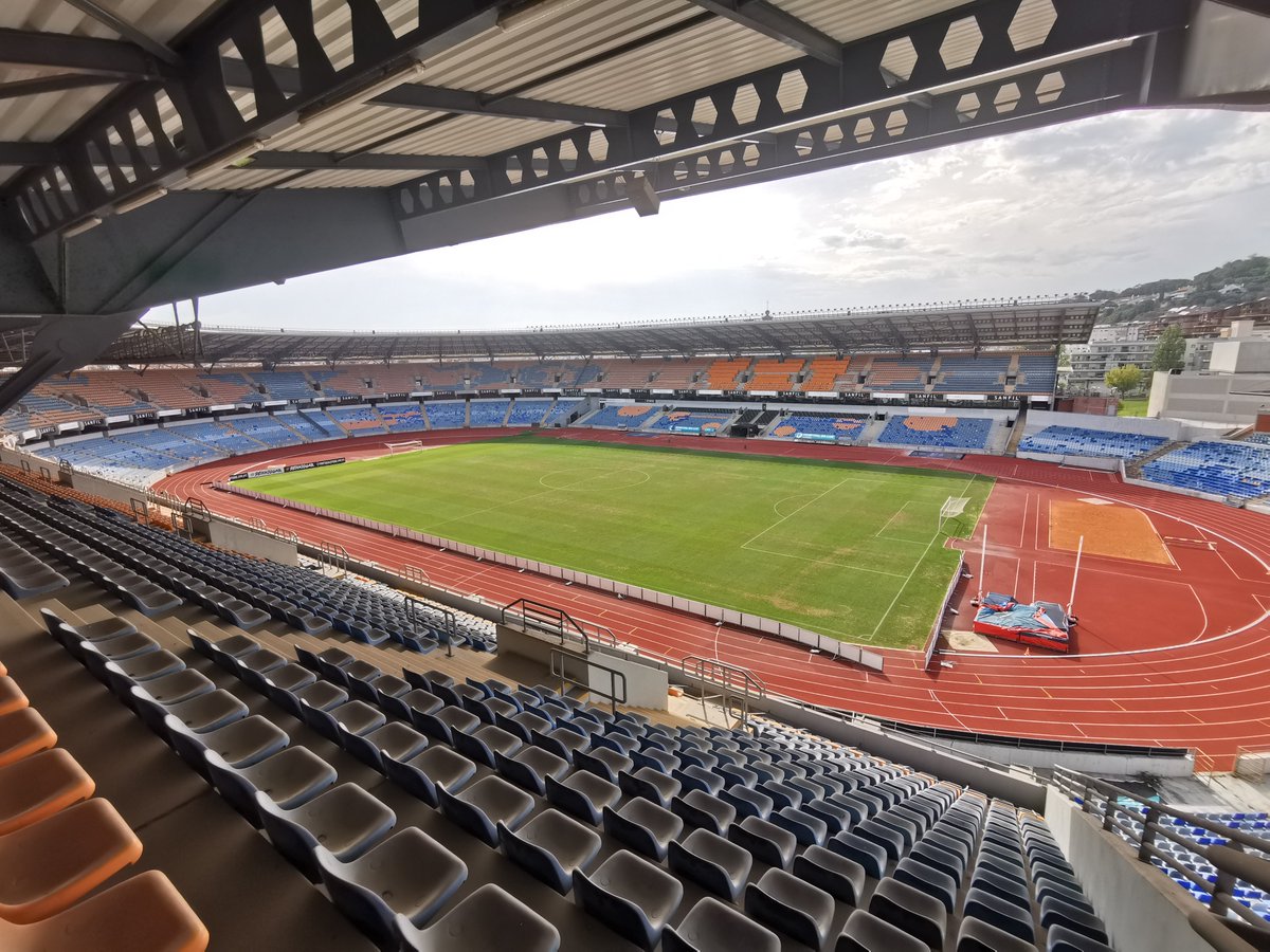 SomosCoimbra's tweet photo. Mais 200 postos de trabalho vão ser criados em Coimbra
No dia 11 de abril de 2025 foi divulgado na Câmara Municipal um contrato de instalação por 30 anos no Estádio Municipal Cidade de Coimbra da empresa francesa Génération, que prevê contratar até ao final de 2025 cerca de https://t.co/lXwA68QzOv