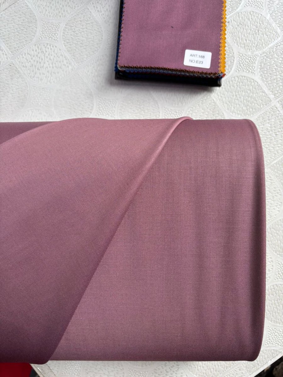 therematelier's tweet photo. • Fabric Name: Lana
• Fabric Type: a 100% Italian Gentile Merino Wool 
•Texture: it is a beautiful wool drapery fabric known for its soft hand and a strie (slightly textured) texture, warm in winter and cool in summer. 
•Ideal Use: perfect for Kaftans and Agbada. https://t.co/AgTClPswzd