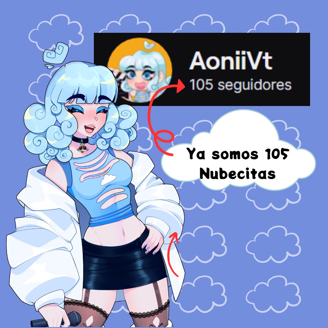 AoniiVT | tweet media