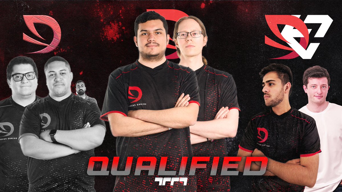 Day 1 of #TMWT NCSA Regional 1 has come to an end!
DG Steel were so close making it to day 2 as they take 9th place!

DG and DG x <a href="/TeskadGG/">Teskad</a> take on more competition tomorrow in the bracket phase!

#ElPasoEsports