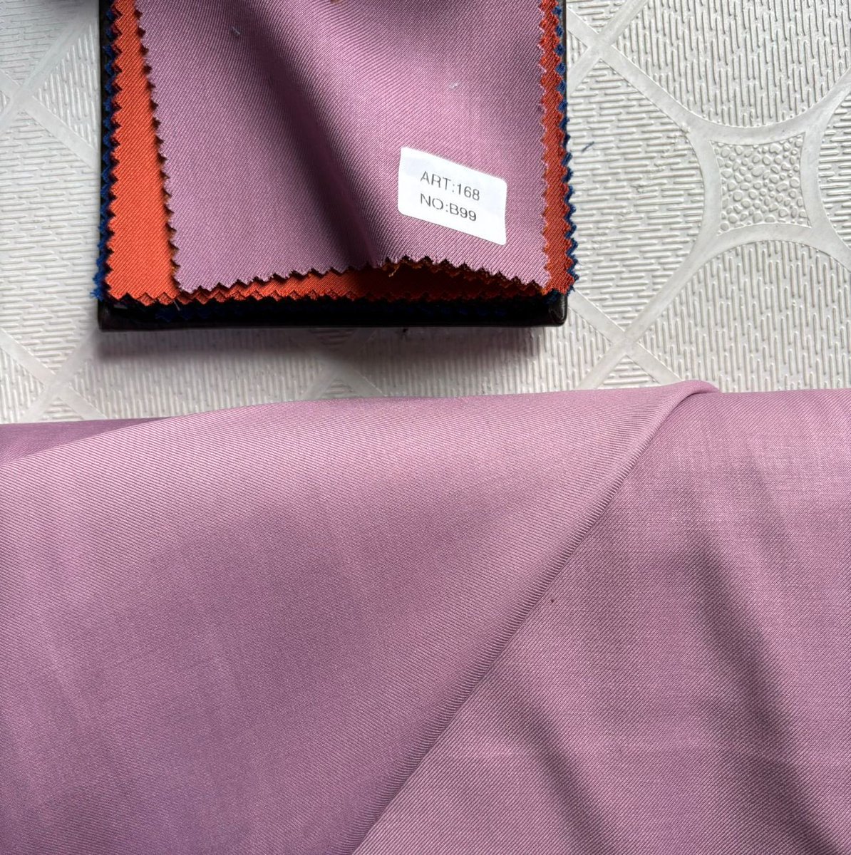 therematelier's tweet photo. • Fabric Name: Lana
• Fabric Type: a 100% Italian Gentile Merino Wool 
•Texture: it is a beautiful wool drapery fabric known for its soft hand and a strie (slightly textured) texture, warm in winter and cool in summer. 
•Ideal Use: perfect for Kaftans and Agbada. https://t.co/3TUdudXpxM