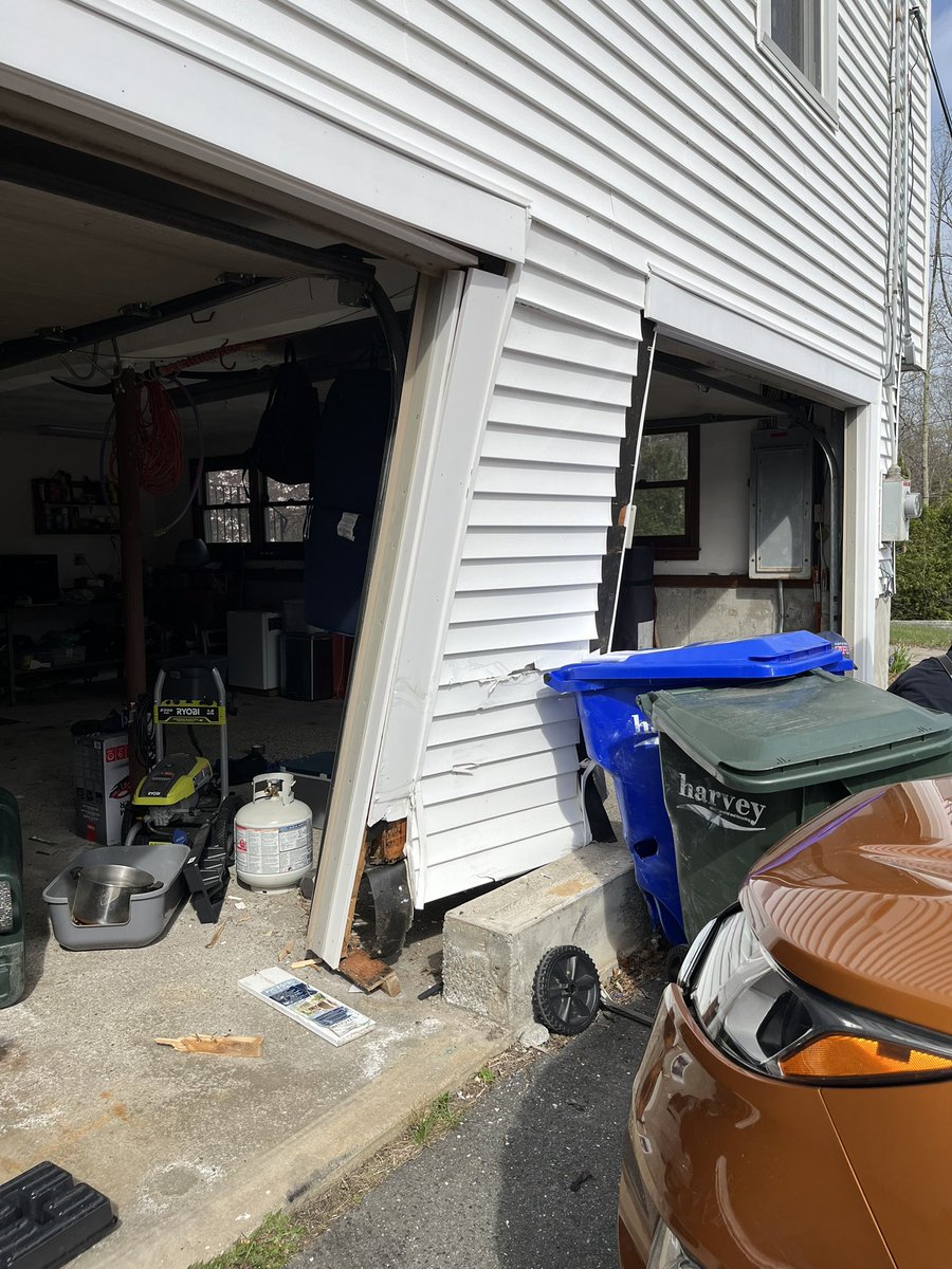 Earlier today crews worked a pedestrian accident and vehicle into a structure.