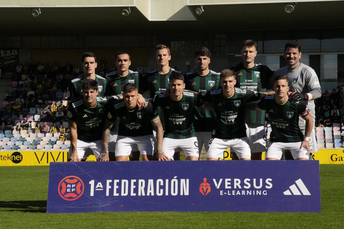 +3 importantísimos! increíble sensación la de hoy, seguimos!💪🏻💚🖤 <a href="/SestaoRC/">Sestao River Club</a>