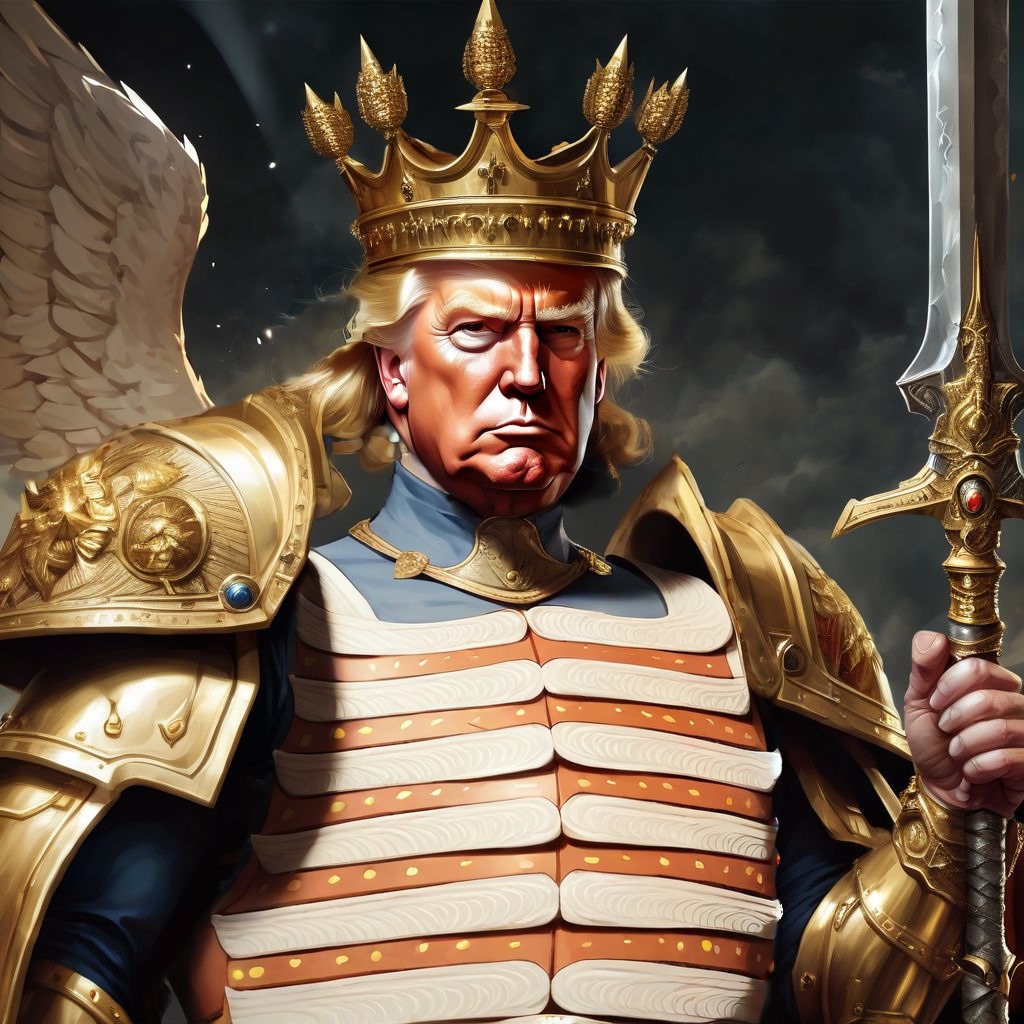 Dear donald <a href="/realDonaldTrump/">Donald J. Trump</a> . You know me. I'm legend. I give you advice. You want know why much million immigrant go in America most fast? Pervert leader in America see you as enemy. They use Sun Tzu strategy:
1. Have strong enemy that want destroy your goal
2. Creation new