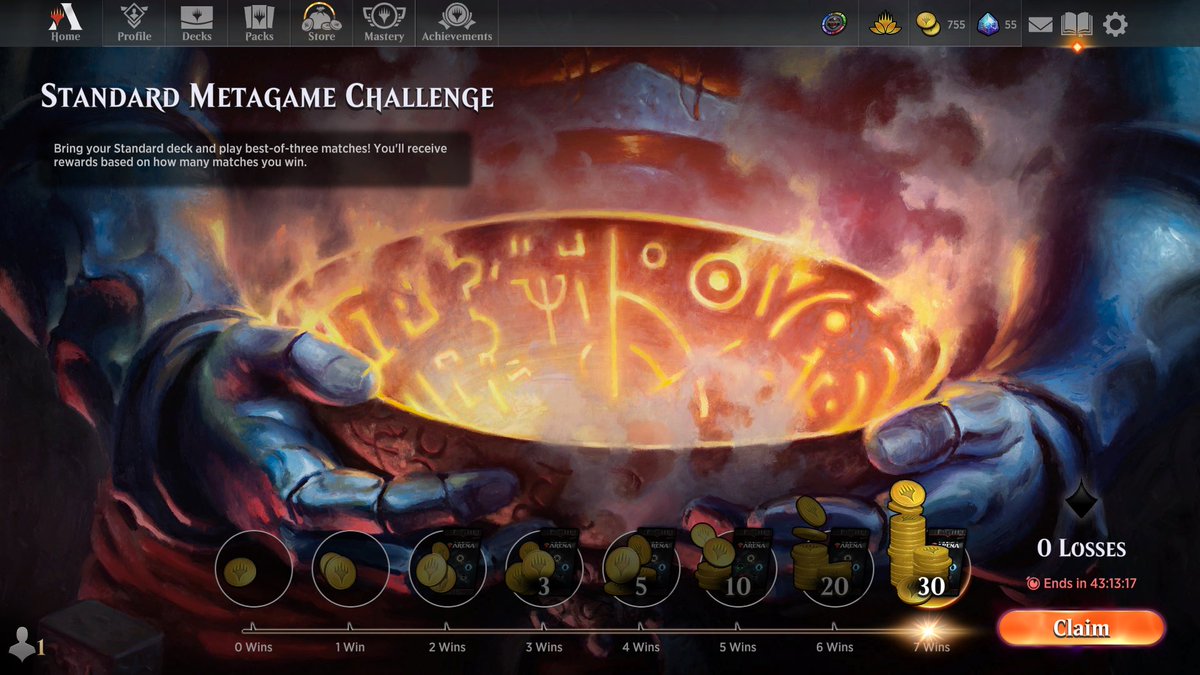 MothTCG's tweet image. Frontline Rush is a good card 

@fireshoes