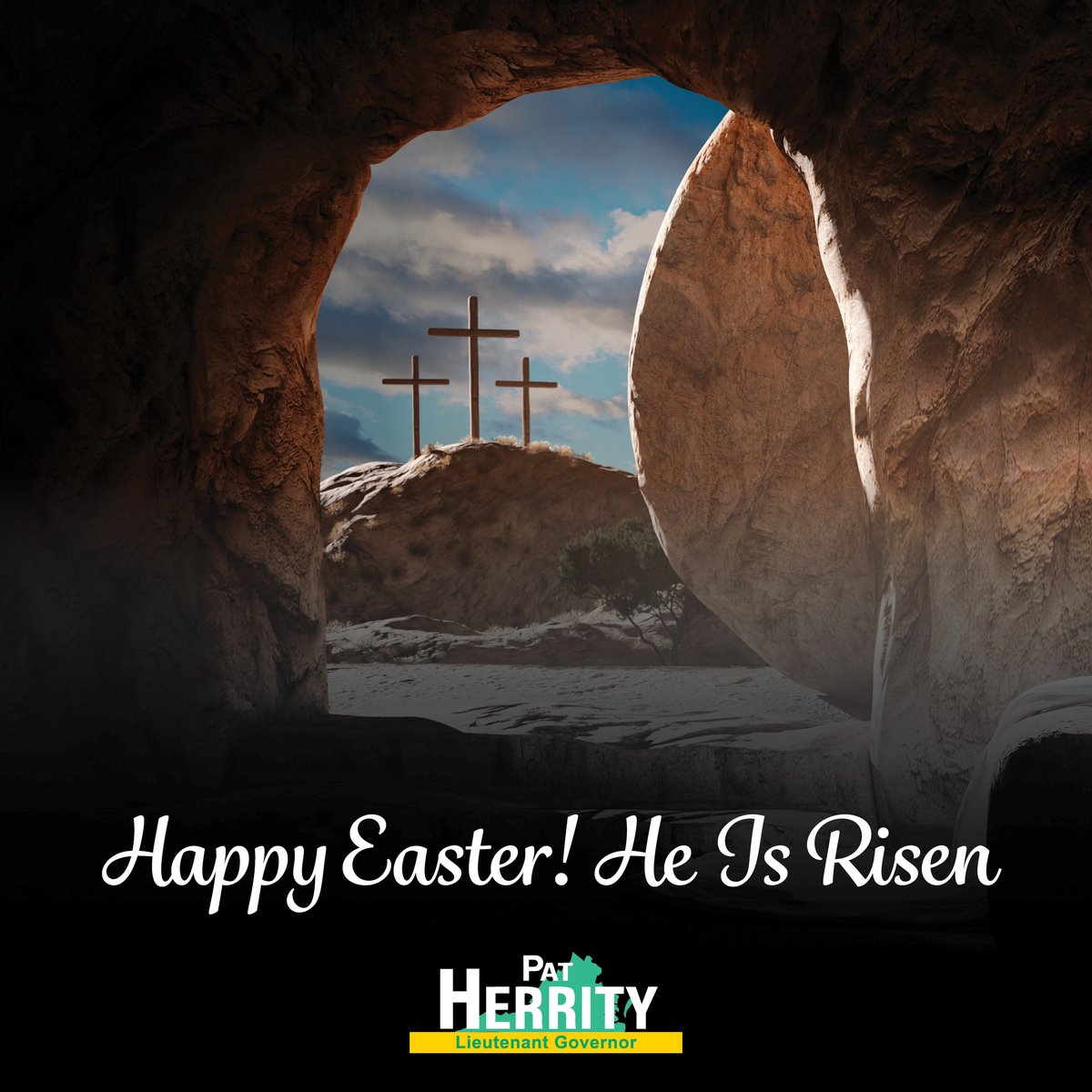 PatHerrityVA's tweet image. "For as by a man came death, by a man has come also the resurrection of the dead. For as in Adam all die, so also in Christ shall all be made alive."
- 1 Corinthians 15:21-22
