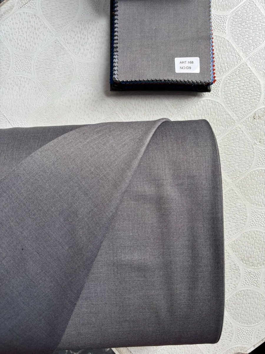 therematelier's tweet photo. • Fabric Name: Lana
• Fabric Type: a 100% Italian Gentile Merino Wool 
•Texture: it is a beautiful wool drapery fabric known for its soft hand and a strie (slightly textured) texture, warm in winter and cool in summer. 
•Ideal Use: perfect for Kaftans and Agbada. https://t.co/wEv3883kAW