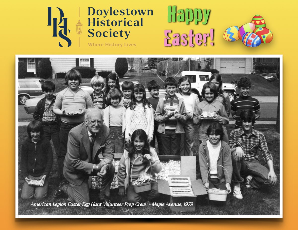DoylestownHistorical tweet media