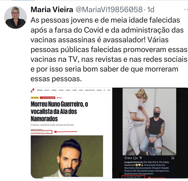 Lia tweet media