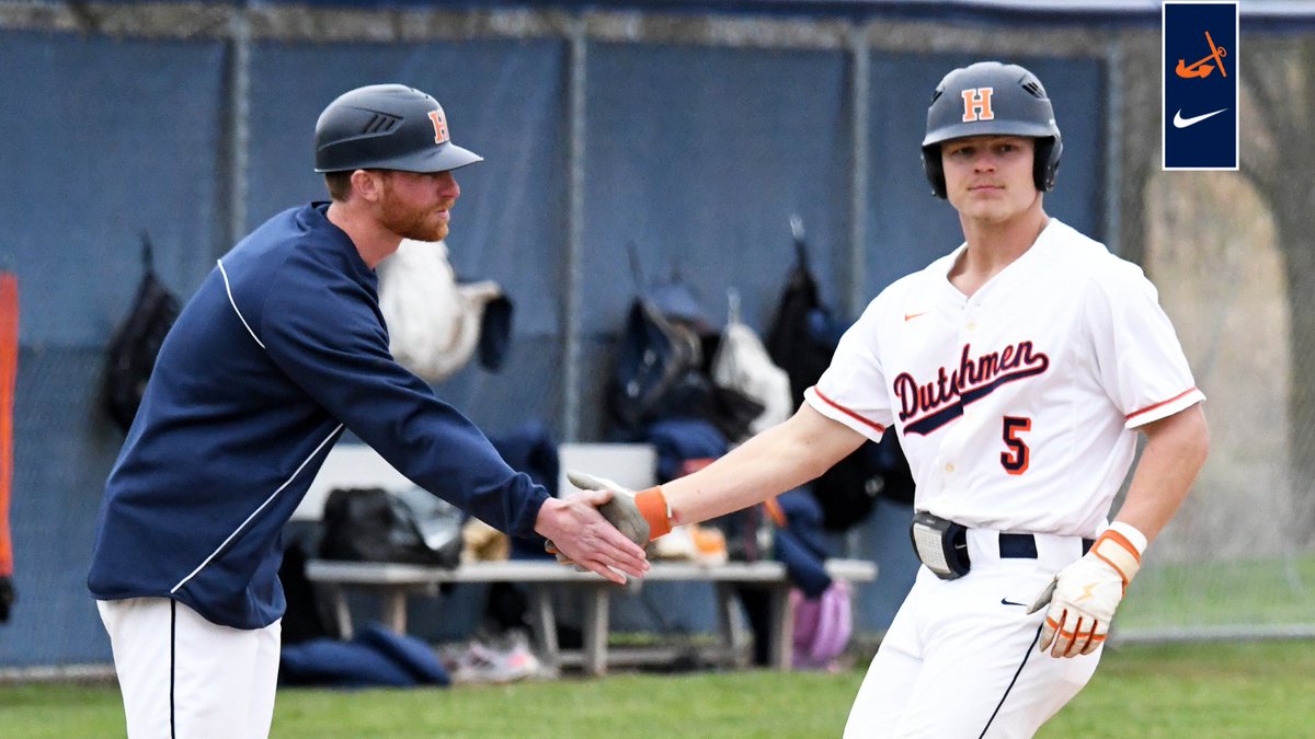 Hope College Athletics (@hopeathletics) on Twitter photo VICTORY! <a href="/HopeCollegeBSB/">Hope Baseball</a> sweeps a three-game, weekend series from Albion College, winning Saturday's doubleheader, 11-6 and 3-1, on the road. The Flying Dutchmen have won five of six games to move up into <a href="/MIAA1888/">#D3MIAA Sports</a> Tournament contention. #d3baseball VICTORY! <a href="/HopeCollegeBSB/">Hope Baseball</a> sweeps a three-game, weekend series from Albion College, winning Saturday's doubleheader, 11-6 and 3-1, on the road. The Flying Dutchmen have won five of six games to move up into <a href="/MIAA1888/">#D3MIAA Sports</a> Tournament contention. #d3baseball