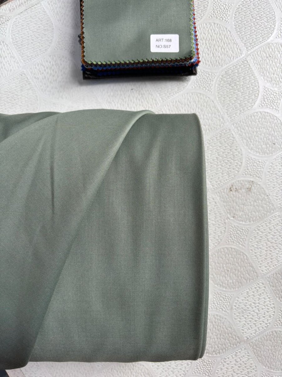 therematelier's tweet photo. • Fabric Name: Lana
• Fabric Type: a 100% Italian Gentile Merino Wool 
•Texture: it is a beautiful wool drapery fabric known for its soft hand and a strie (slightly textured) texture, warm in winter and cool in summer. 
•Ideal Use: perfect for Kaftans and Agbada. https://t.co/QEcOGIMhRh