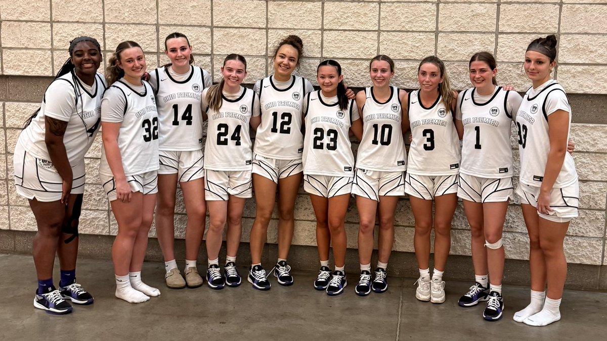 Madison Leo (@maddyleo2026) on Twitter photo We were 2-0 today <a href="/WPABruinsTipOff/">WPABruins2025TipOff</a>
60-41 over WPA Bruins 2026 Black
52-47 over The Scoring Factory U17
Let’s go <a href="/OhioPremierBas1/">Premier Basketball</a> 🔥💪🏀 We were 2-0 today <a href="/WPABruinsTipOff/">WPABruins2025TipOff</a>
60-41 over WPA Bruins 2026 Black
52-47 over The Scoring Factory U17
Let’s go <a href="/OhioPremierBas1/">Premier Basketball</a> 🔥💪🏀