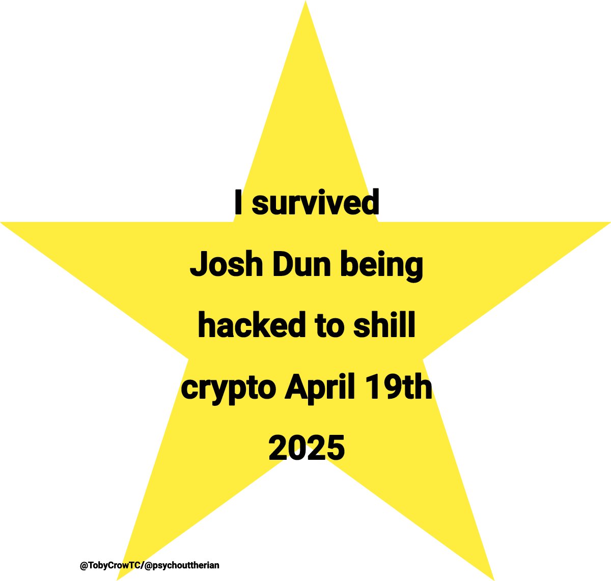 psychouttherian's tweet photo. Aight come get ya badges after Josh Dun got hacked. #joshdunhackergate #joshdun https://t.co/UPOA2bpsiC