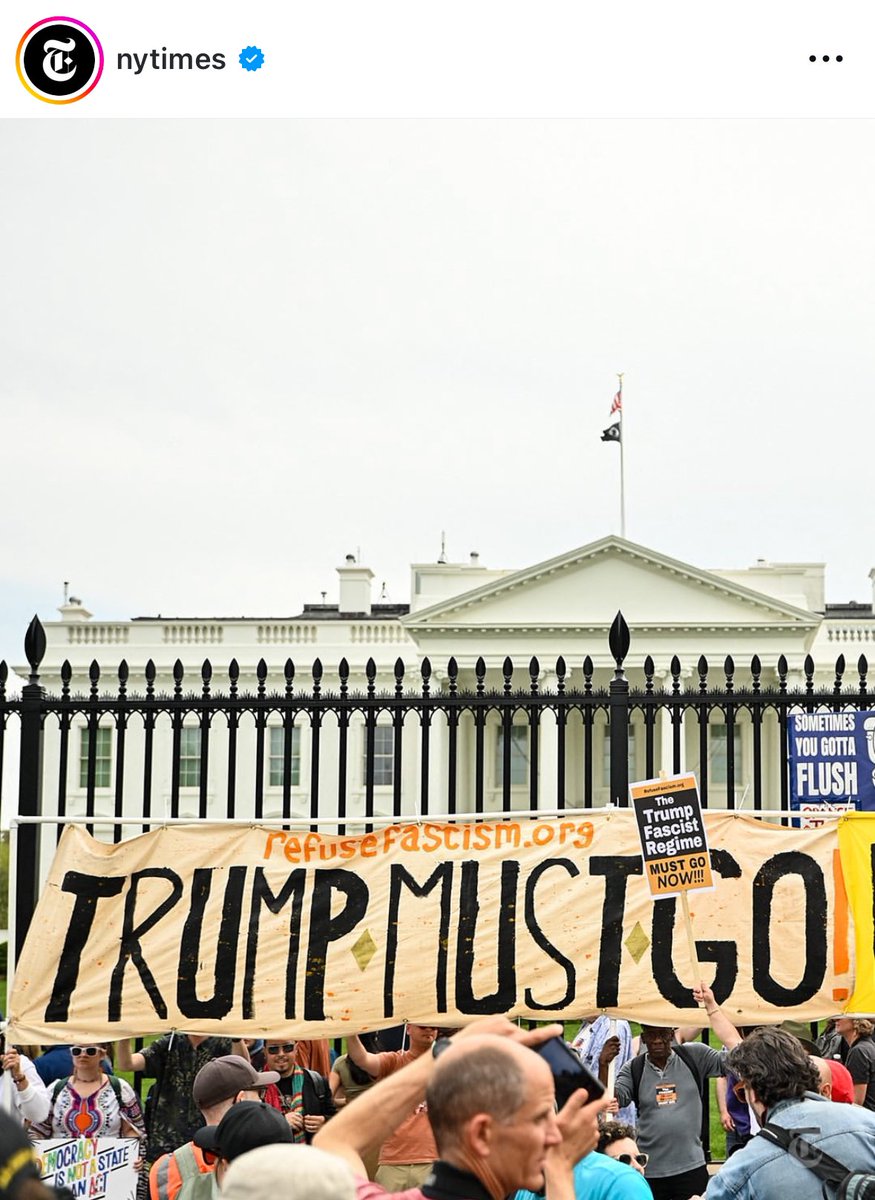 LCal60's tweet image. #TrumpMustGO