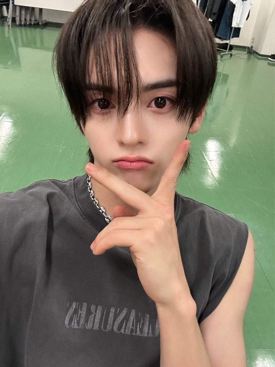 n.SSign ソンユン🦭💚 250419 #ジゴロック 1日目 #성윤 #SUNGYUN