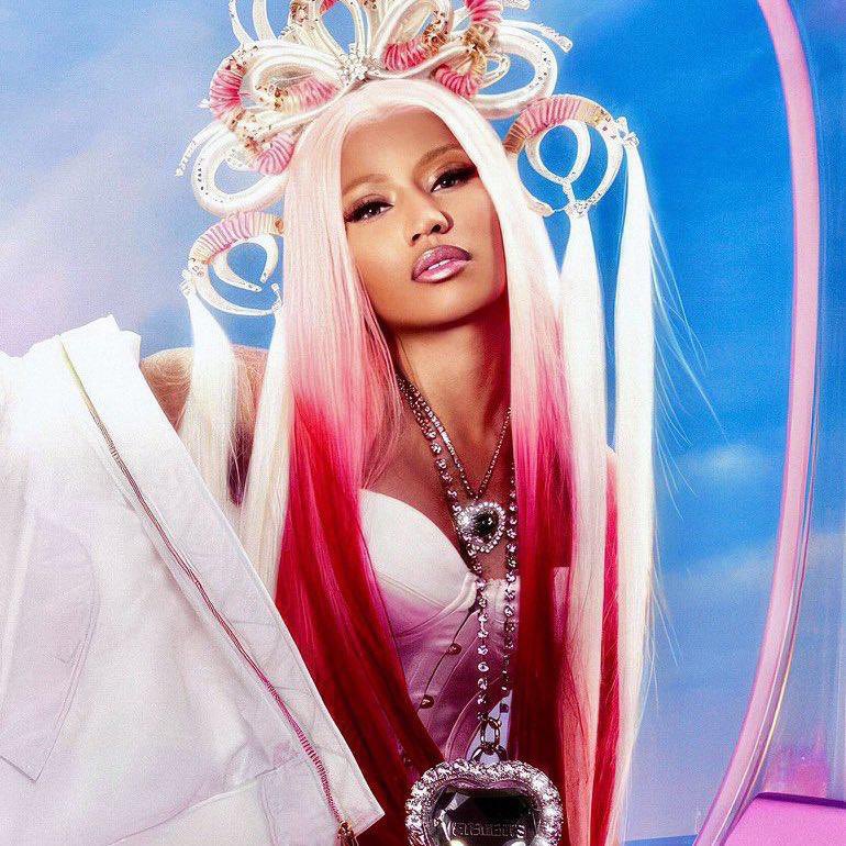 ChartsArtists's tweet image. Nicki Minaj's eligible certifications in the US: 345.880 M 🇺🇸