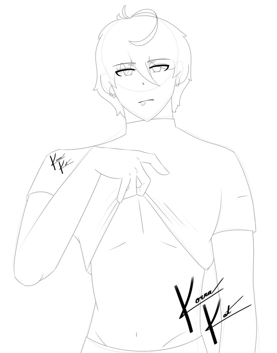 koraakat's tweet photo. Idk, theres no point for this app now. Have this.
#art #artist https://t.co/2RJzqNB9CN