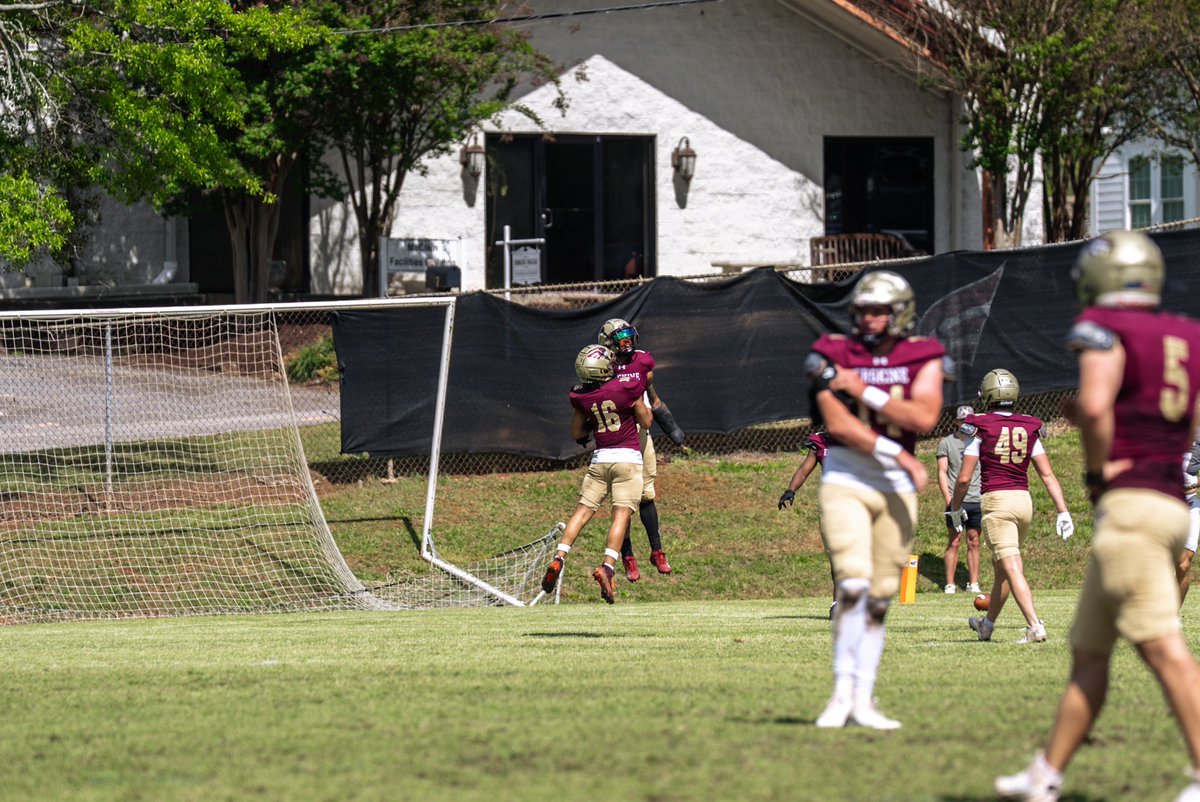 Erskine Football tweet media
