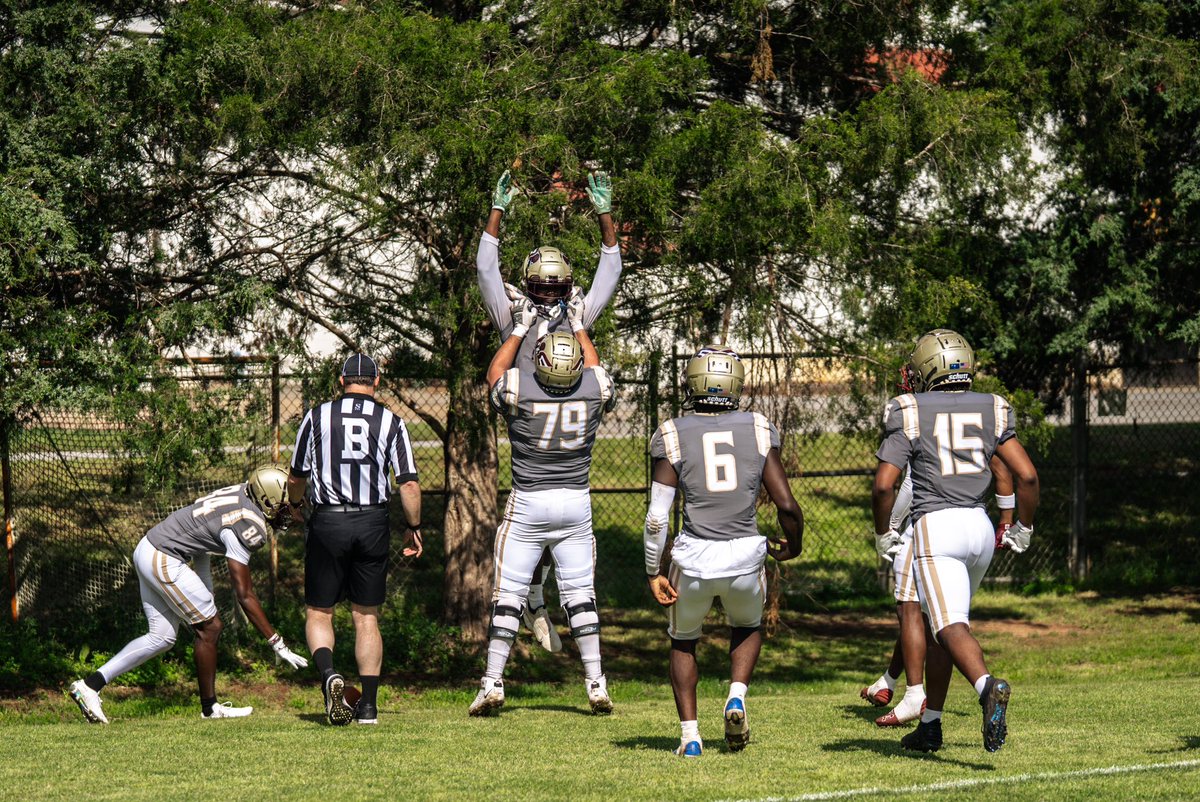 Erskine Football tweet media