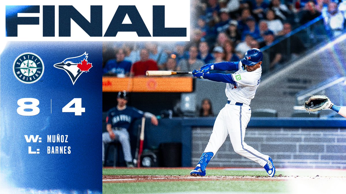 Toronto Blue Jays tweet media