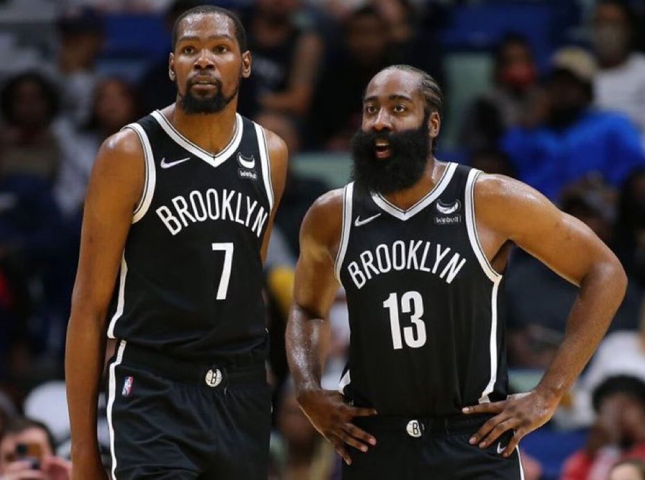The only superstar teammate James Harden ever had that didn’t fail him in the Playoffs