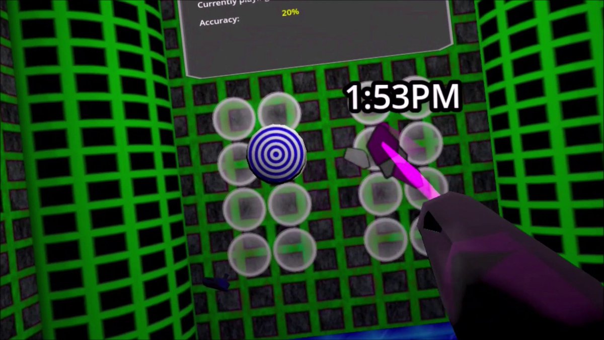 davididev's tweet image. Happy #screenshotsaturday fellow #indiedev peeps.  Mostly working on me #VR project in #godotengine.  Couple of game modes recently added.
youtube.com/watch?v=7Oxx-s…