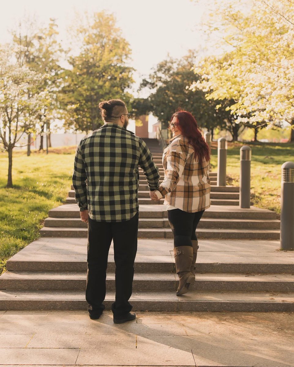 yellssays's tweet photo. No one has more fun… from random sing alongs, ridiculous dance moves, to slow dancing in the kitchen. I love you so much @michael_nistico ♥️

My favorite moments are all with you. Can’t wait to spend the rest of my life with you. https://t.co/8hatuEtLub