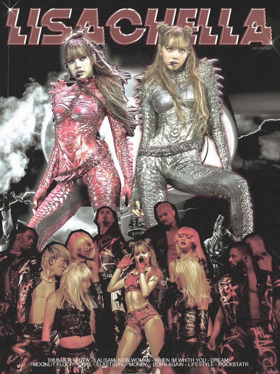 LISACHELLA ★