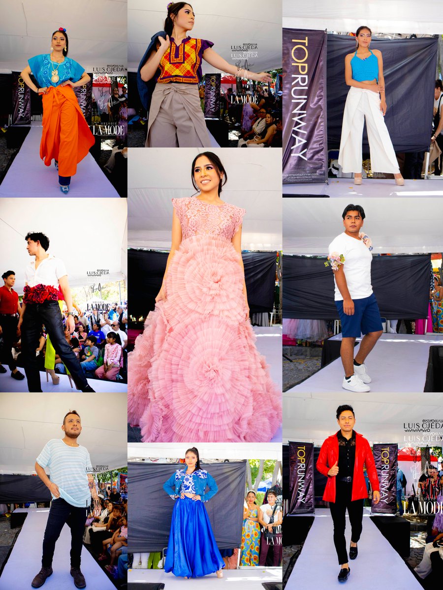 BVOBIELaMode's tweet photo. Primer Encuentro de Diseñadores y Artistas - Analco Barrio del Diseño https://t.co/MqIFnezrui

#BVOBIE  #ModaPuebla #ArteYModa #DiseñoMexicano #MissPetiteUniversal #LuisOjedaPuebla #IvetteLozano #FashionLatam #TalentoLocal #BarrioDelDiseño #PueblaEsArte #FashionShow https://t.co/zLOhPCB3rV