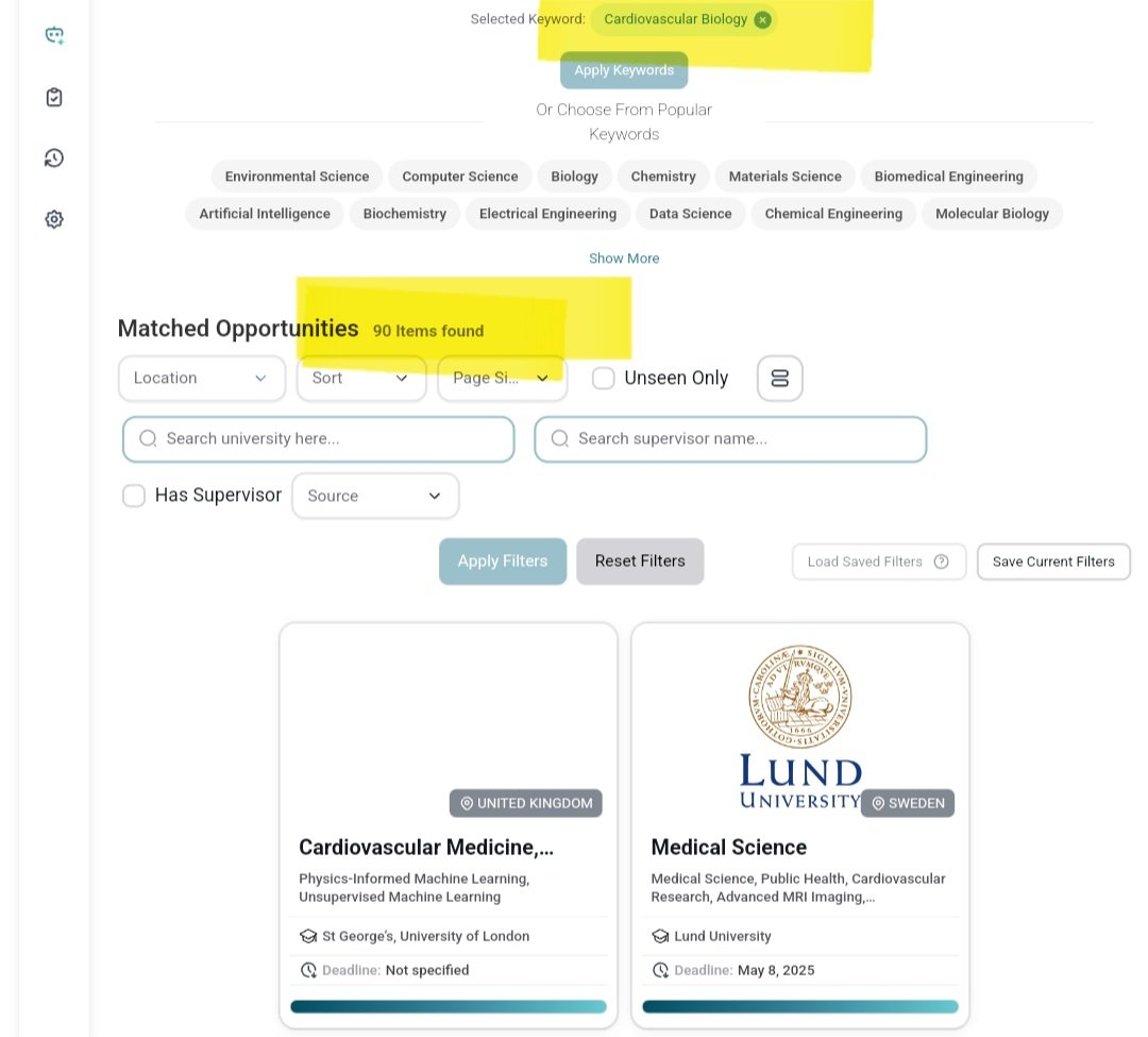 Shana (@shana_kite_en) on Twitter photo <a href="/Verma_SureshK/">Suresh verma Lab</a> This is solid!
I also encourage students interested in Cardiovascular Biology to check out Apply Kite Website. 90 more positions like this one, funded and open and in different countries!
Good luck! 🙌 <a href="/Verma_SureshK/">Suresh verma Lab</a> This is solid!
I also encourage students interested in Cardiovascular Biology to check out Apply Kite Website. 90 more positions like this one, funded and open and in different countries!
Good luck! 🙌