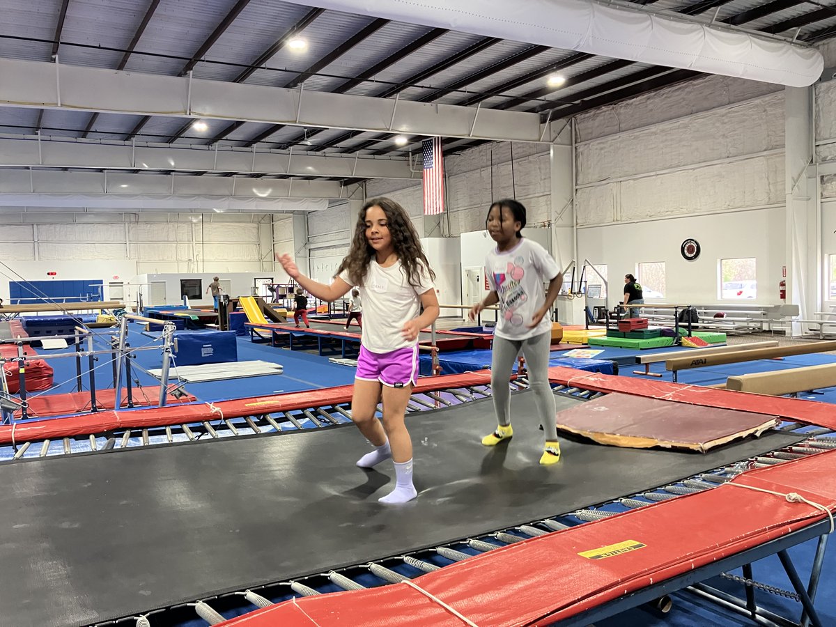 CMFCAA's tweet photo. We had an tumbling time at our Cole County Odyssey event at JC Gymnastics. The kids got full run of the entire gym, watched some movies, and got to create their own ice cream sundaes To see our upcoming events, visit https://t.co/y4clNvK6S4.

#CMFCAACares #ForTheKids #Respite https://t.co/vIX8C0uIao