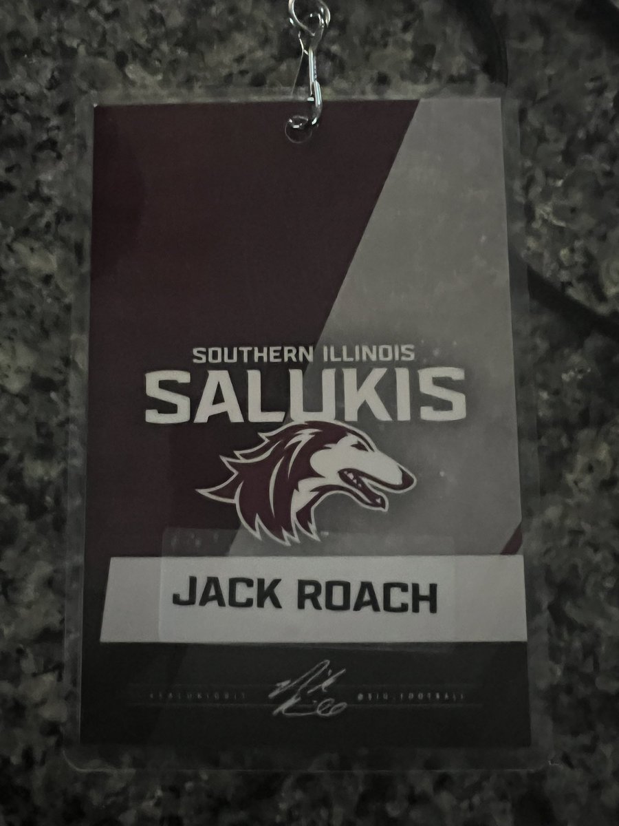 Jack Roach (@jack_roach65) on Twitter photo Had a great time today learning more about <a href="/SIU_Football/">Saluki Football</a>. Thank you for the invite and conversations <a href="/CoachNGriffin/">Nate Griffin</a> <a href="/17NickHill/">Nick Hill</a>.
<a href="/TolleAaron/">Aaron Tolle</a> <a href="/EzeObiora2/">Coach Eze Obiora 🇳🇬</a> <a href="/AustinSchaffer2/">Austin Schaffer</a> <a href="/IndianaNsr/">NSR Indiana Scouting</a> Had a great time today learning more about <a href="/SIU_Football/">Saluki Football</a>. Thank you for the invite and conversations <a href="/CoachNGriffin/">Nate Griffin</a> <a href="/17NickHill/">Nick Hill</a>.
<a href="/TolleAaron/">Aaron Tolle</a> <a href="/EzeObiora2/">Coach Eze Obiora 🇳🇬</a> <a href="/AustinSchaffer2/">Austin Schaffer</a> <a href="/IndianaNsr/">NSR Indiana Scouting</a>